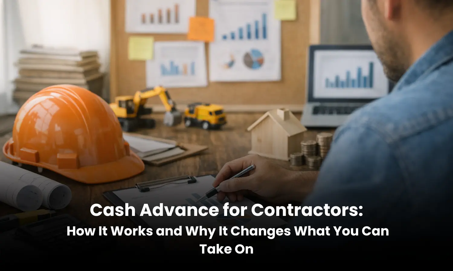 cash advance for contractors