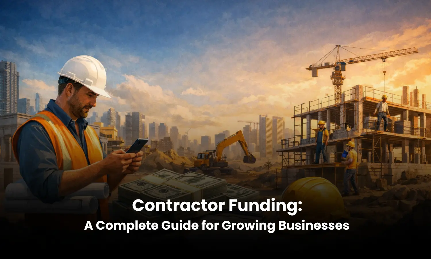 contractor funding