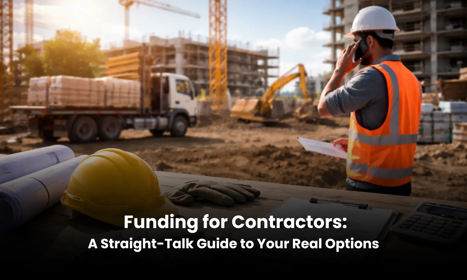 funding for contractors