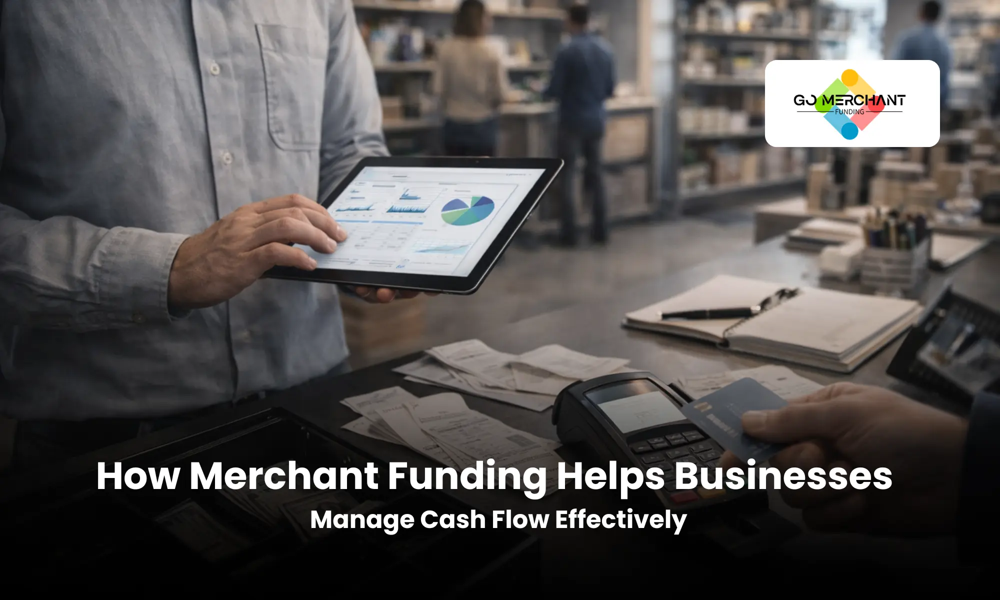 merchant funding