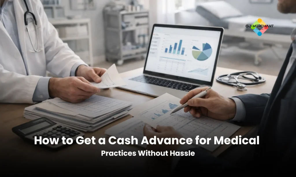 How to Get a Cash Advance for Medical Practices Without Hassle