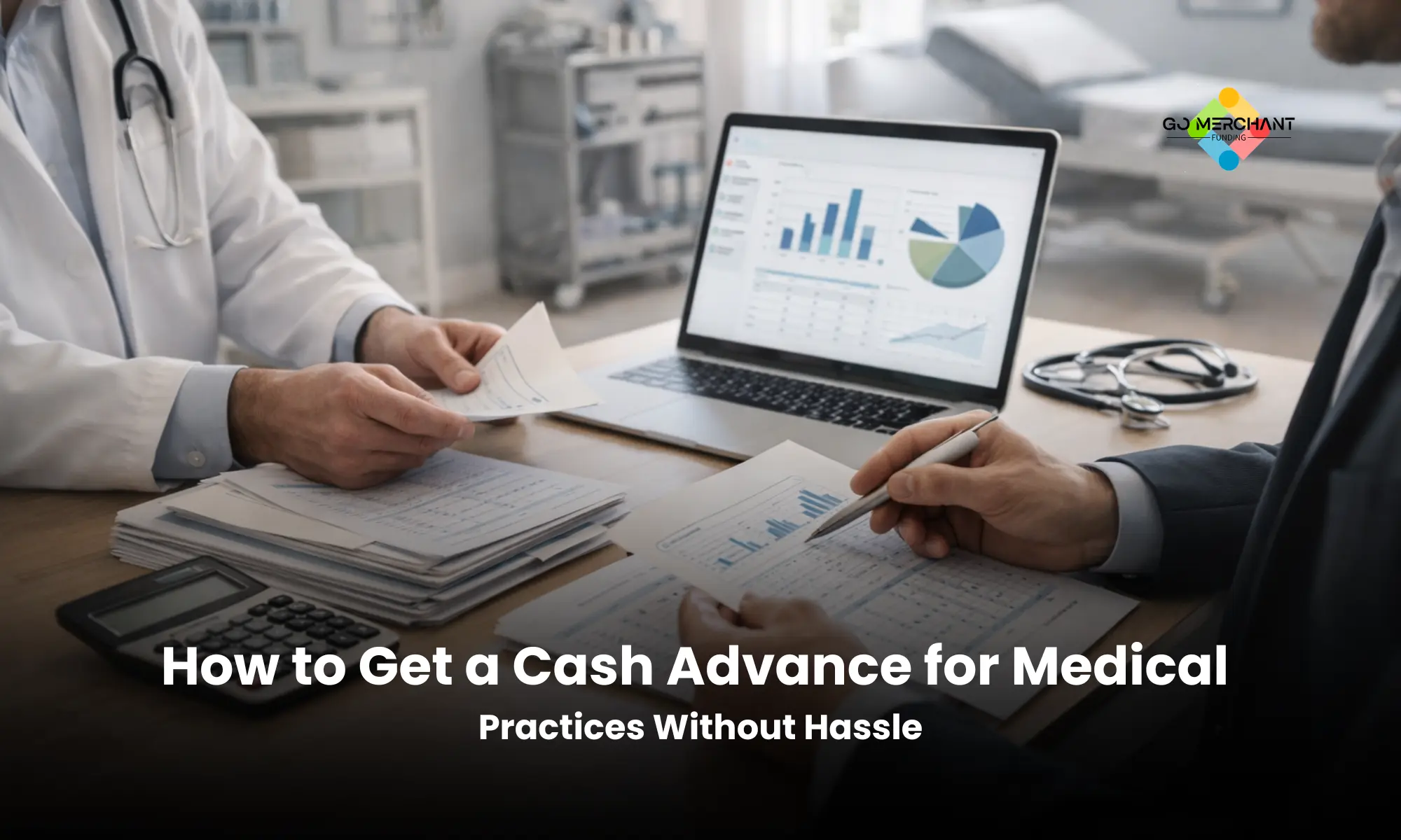 cash advance for medical practices