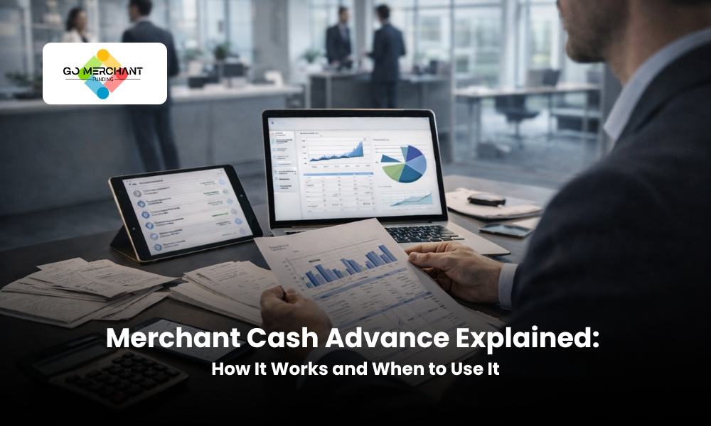 merchant cash advance