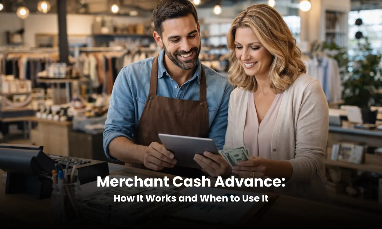 merchant cash advance