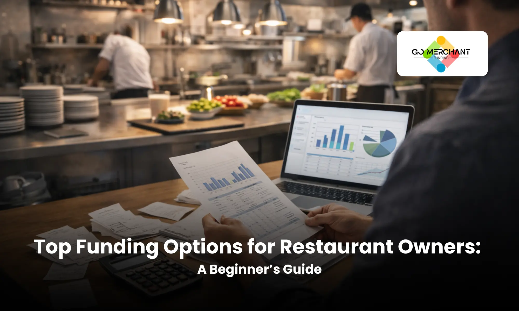funding for restaurant